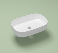 Накладная раковина Lavinia Boho Bathroom Sink Slim 33311003