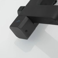 Душевая стойка Shevanik S8836H черная