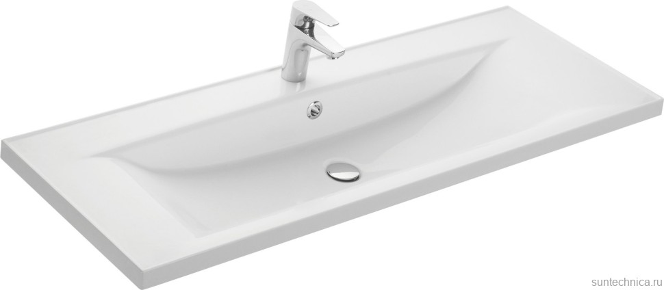 Мебель для ванной комнаты AQUATON Диор 120 белая