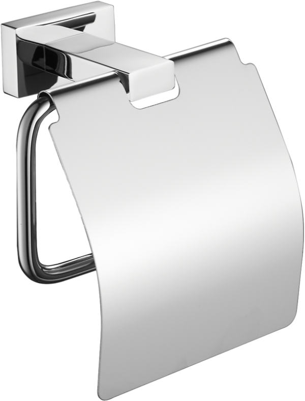 Держатель для туалетной бумаги Shevanik SG5605 хром