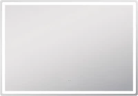 Зеркало Vigo Geometry Comfort 100 с подсветкой, с антизапотевателем