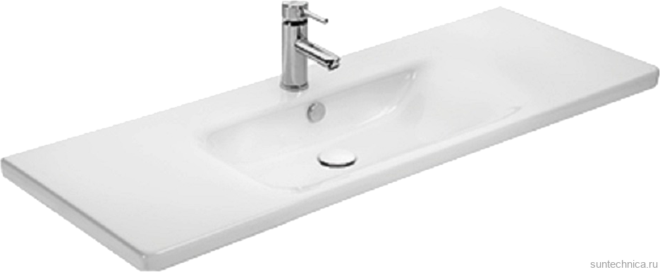 Мебель для ванной комнаты Caprigo Forte 120 R белая