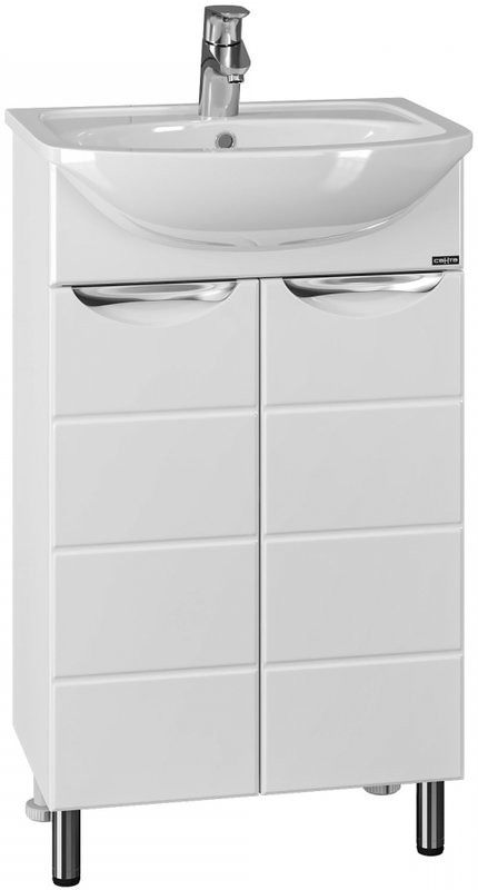 Тумба под раковину СаНта Родос (Уют) 50 напольная