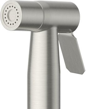 Гигиенический душ Cezares Relax RELAX-DIF-IN С ВНУТРЕННЕЙ ЧАСТЬЮ, сатин