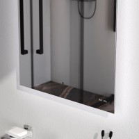 Зеркало AM.PM X-Joy M85MOX10501S с подсветкой Зеркало AM.PM X-Joy M85MOX10501S с подсветкой