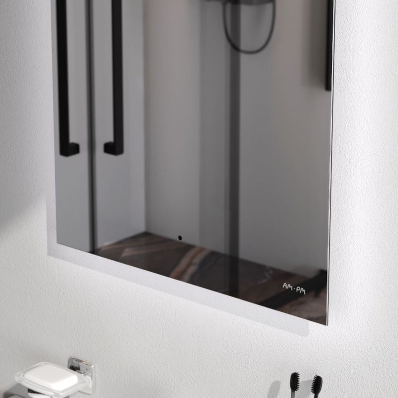 Зеркало AM.PM X-Joy M85MOX10501S с подсветкой