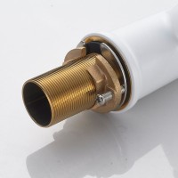 Смеситель для кухни Shevanik S343C-1 белый Смеситель для кухни Shevanik S343C-1 белый