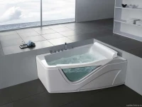 Акриловая ванна Gemy G9056 B R Акриловая ванна Gemy G9056 B R