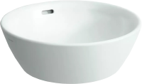 Накладная раковина Laufen Pro 8.1296.2.000.109.1 42 белая, круглая