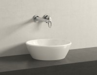 Накладная раковина Laufen Pro 8.1296.2.000.109.1 42 белая, круглая