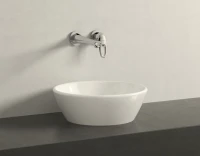 Накладная раковина Laufen Pro 8.1296.2.000.109.1 42 белая, круглая