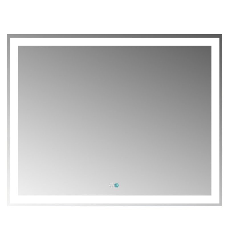 Зеркало Mixline Минио -2 100 с подсветкой, с подогревом