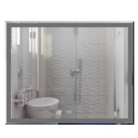 Зеркало Mixline Минио -2 100 с подсветкой, с подогревом