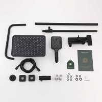 Душевая стойка Splenka S01 S01.24.06 черный