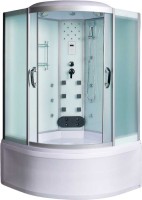 Душевая кабина River Temza 120/120/55 МТ с сиденьем