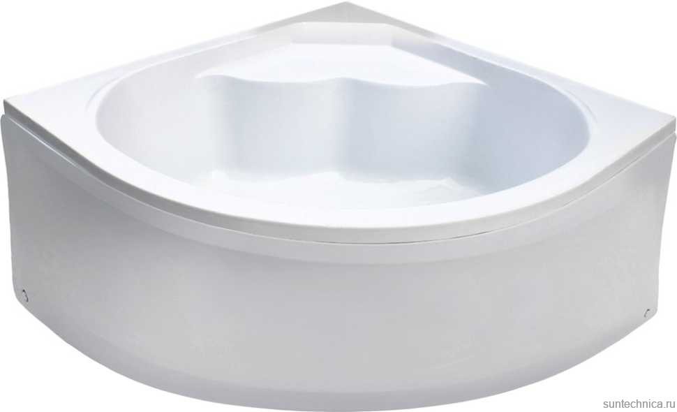 Душевая кабина River Temza 120/120/55 МТ с сиденьем