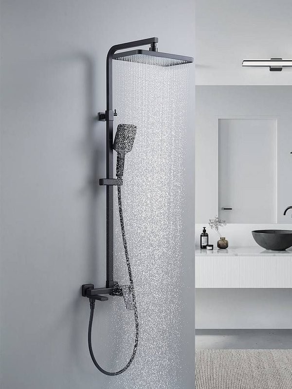 Душевая стойка Shevanik S4636H