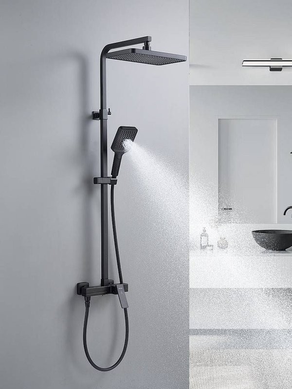 Душевая стойка Shevanik S4636H