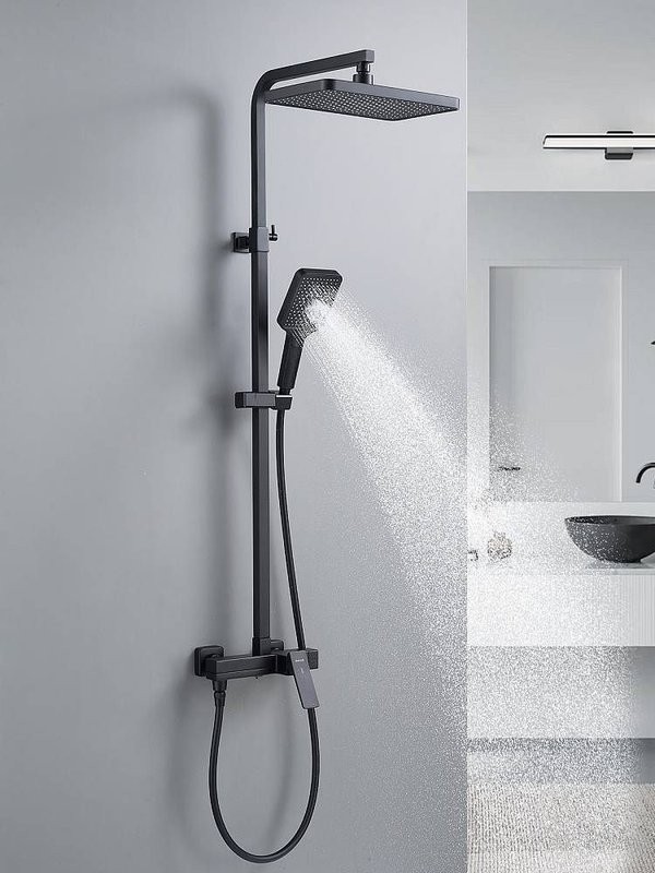 Душевая стойка Shevanik S4636H