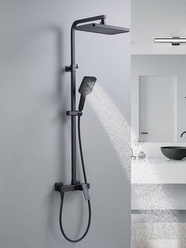 Душевая стойка Shevanik S4636H