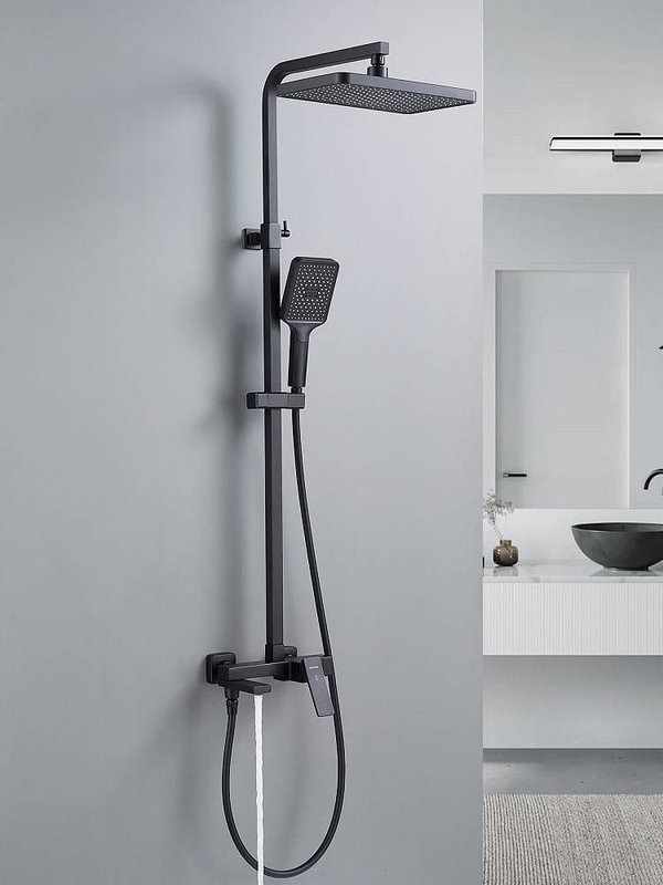 Душевая стойка Shevanik S4636H