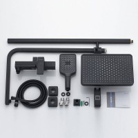 Душевая стойка Shevanik S4636H