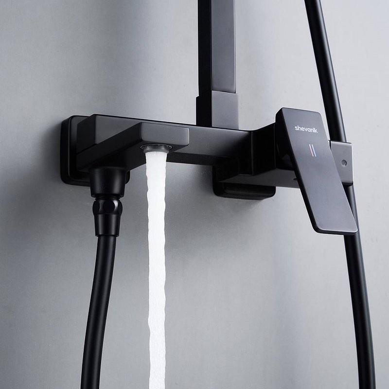 Душевая стойка Shevanik S4636H