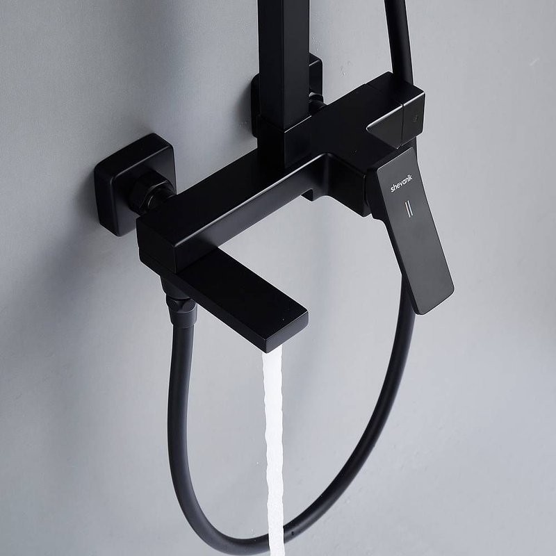 Душевая стойка Shevanik S4636H