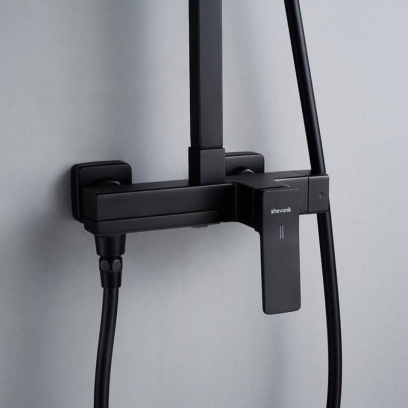 Душевая стойка Shevanik S4636H