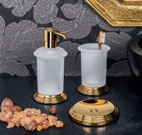Стакан Colombo Design Hermitage золото