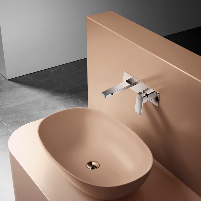 Смеситель для раковины Raglo R30.11, хром