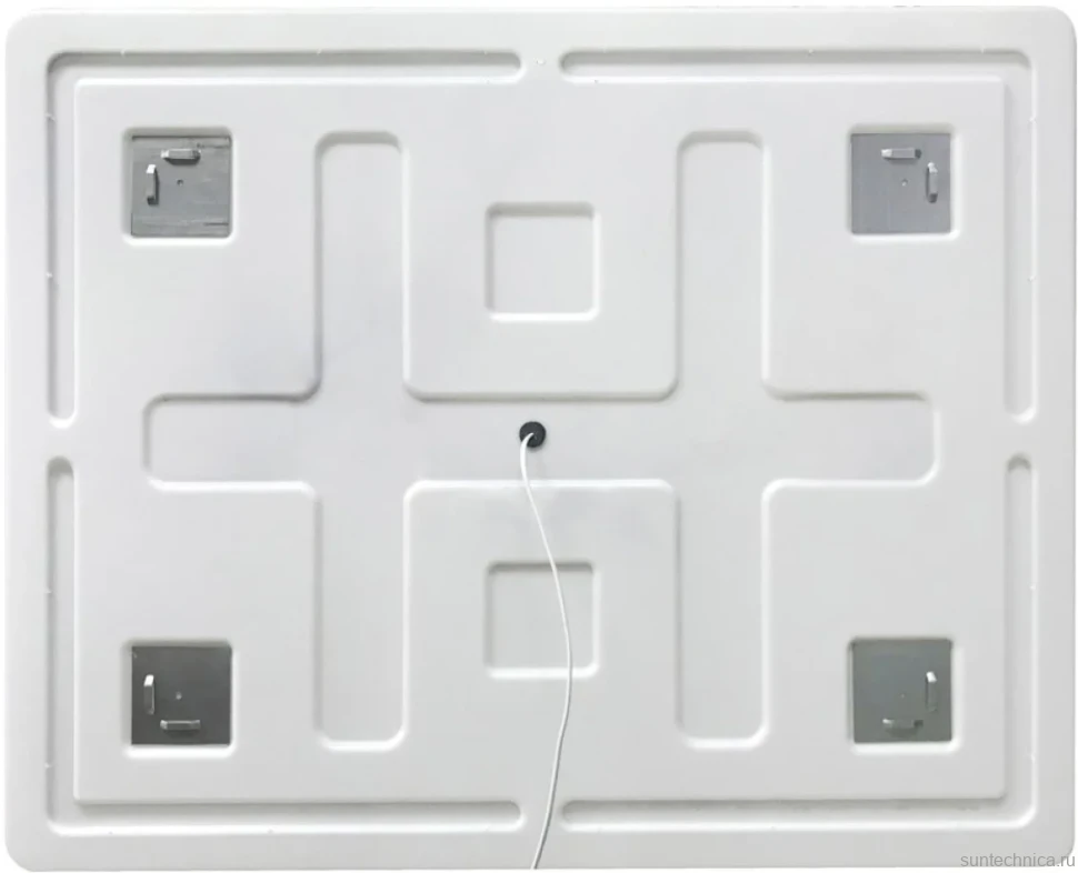 Зеркало BelBagno SPC-MAR-1400-800-LED-TCH-WARM с подсветкой