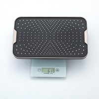 Душевая стойка Gappo G96 G2496-19 оружейная сталь