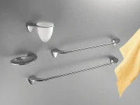Полотенцедержатель Colombo Design Khala В1809.000 Полотенцедержатель Colombo Design Khala В1809.000