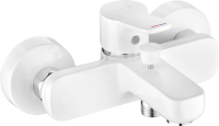 Душевой комплект Смеситель Kludi Pure&Easy 376819165 + Гарнитур Freshline 1S 6784091-00