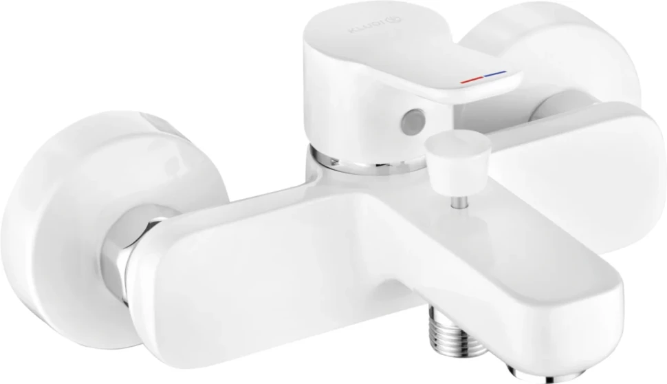 Душевой комплект Смеситель Kludi Pure&Easy 376819165 + Гарнитур Freshline 1S 6784091-00