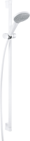 Душевой комплект Смеситель Kludi Pure&Easy 376819165 + Гарнитур Freshline 1S 6784091-00