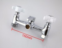 Смеситель с длинным изливом для ванны Frap H18 F2618 хром Смеситель с длинным изливом для ванны Frap H18 F2618 хром