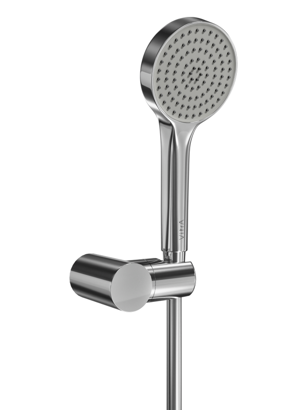 Душевой гарнитур VitrA Base Round A45907EXP хром