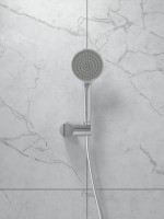 Душевой гарнитур VitrA Base Round A45907EXP хром