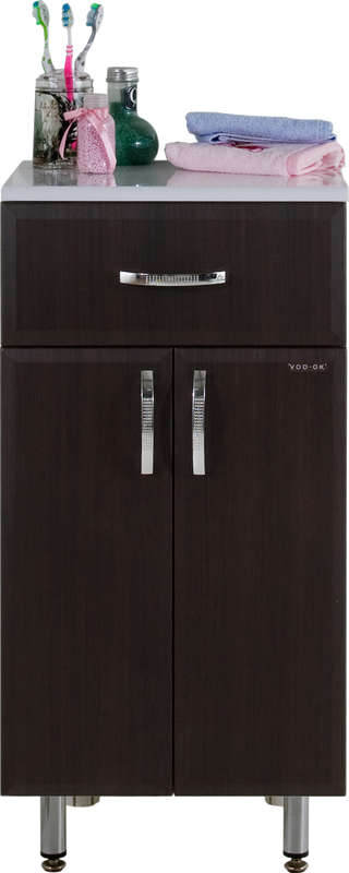 Тумба Vod-Ok 40 венге