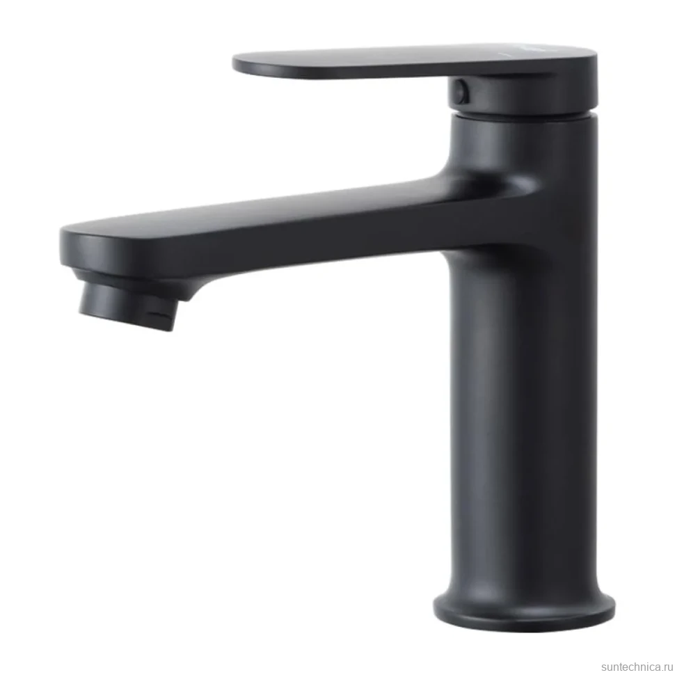 Смеситель для раковины Frap H85 F1085-6 черный
