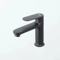 Смеситель для раковины Frap H85 F1085-6 черный Смеситель для раковины Frap H85 F1085-6 черный