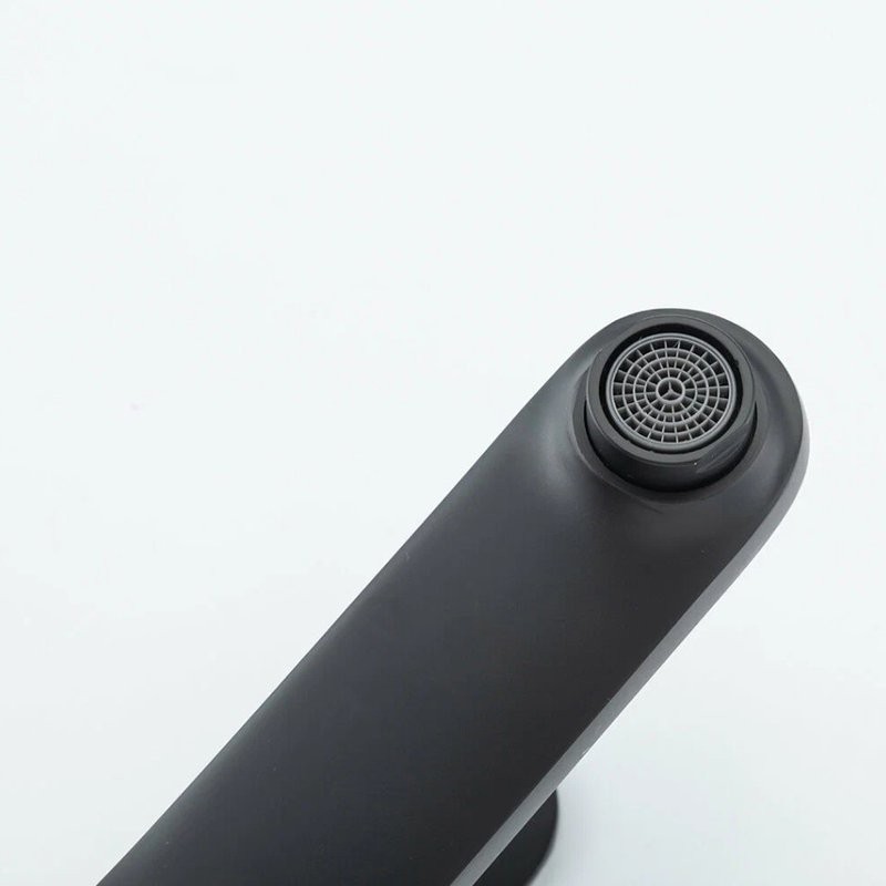 Смеситель для раковины Frap H85 F1085-6 черный