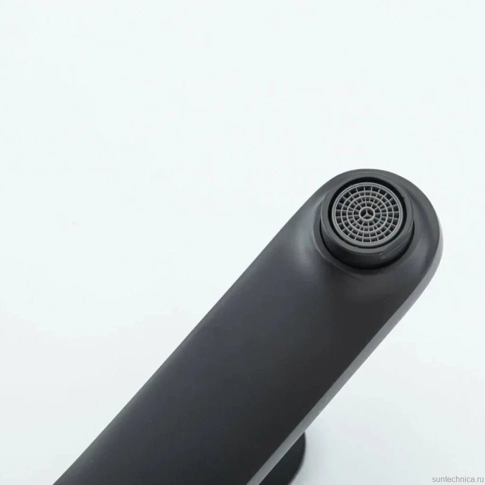 Смеситель для раковины Frap H85 F1085-6 черный