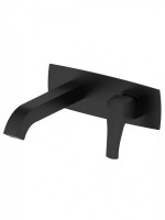 Смеситель для раковины Wonzon & Woghand Flex WW-88869072-MB С ВНУТРЕННЕЙ ЧАСТЬЮ, черный матовый Смеситель для раковины Wonzon & Woghand Flex WW-88869072-MB С ВНУТРЕННЕЙ ЧАСТЬЮ, черный матовый