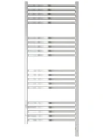 Полотенцесушитель электрический Сунержа Модус 3.1 00-5901-1250 130x55 см, подключение справа, без покрытия, лесенка