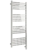 Полотенцесушитель электрический Сунержа Модус 3.1 00-5901-1250 130x55 см, подключение справа, без покрытия, лесенка