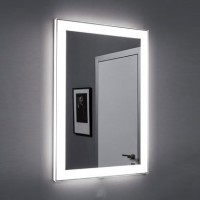Зеркало Aquanet Алассио New 12085 с подсветкой