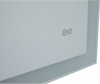 Зеркало Aquanet Алассио New 12085 с подсветкой